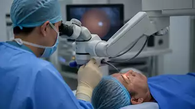 Diabetische Retinopathie Behandlung