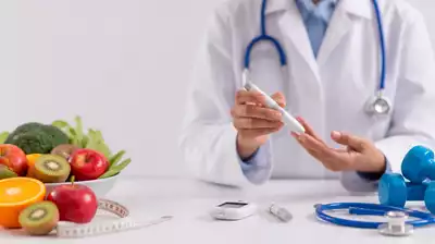 Diabetische Retinopathie Prävention