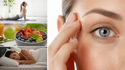 Holistic approach to eye health
