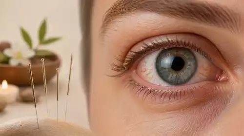 Akupunktur gegen diabetische Retinopathie